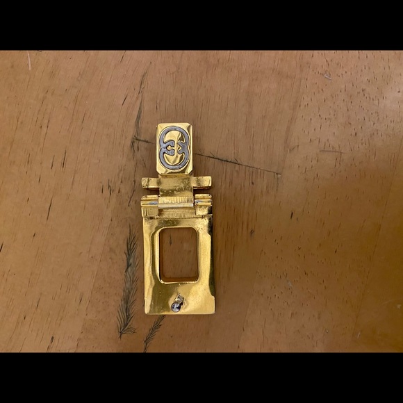 GUCCI BELT VINTAGE - Picture 4 of 13